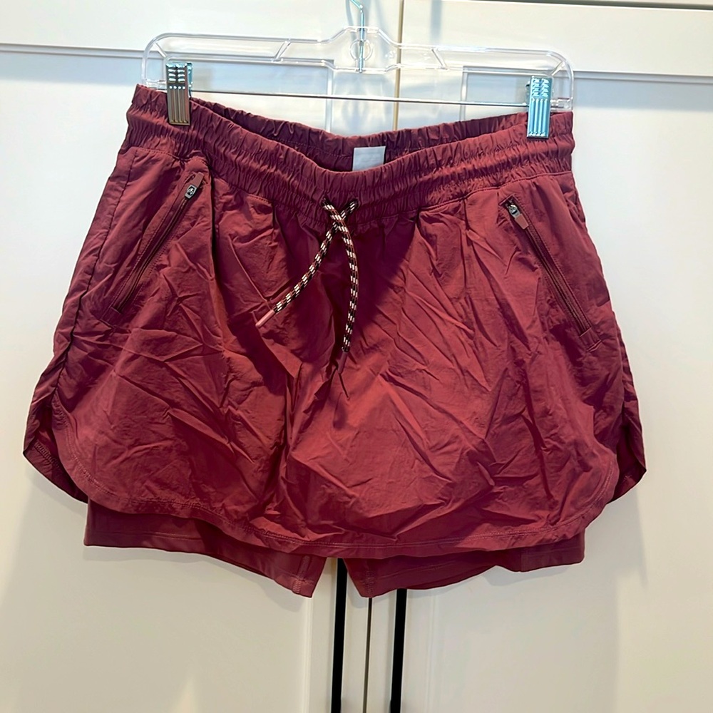 Athletic Skirt
